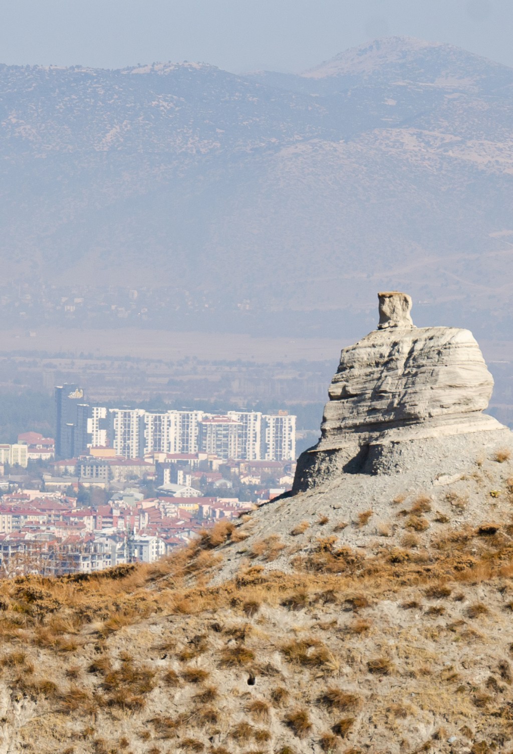Isparta'dan Bir Manzara® Tulpar Ata TIK